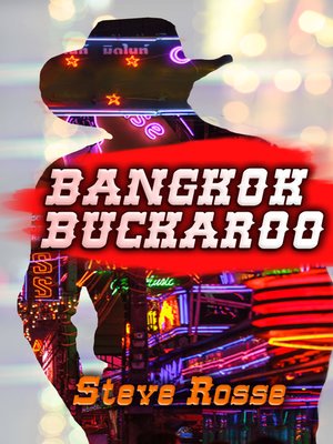 cover image of Bangkok Buckaroo